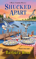 Shucked Apart - Paperback