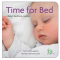 Time for Bed - Board Book