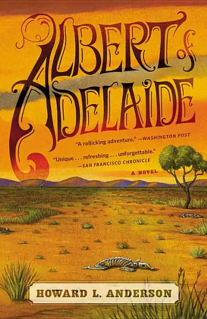 Albert of Adelaide - Paperback