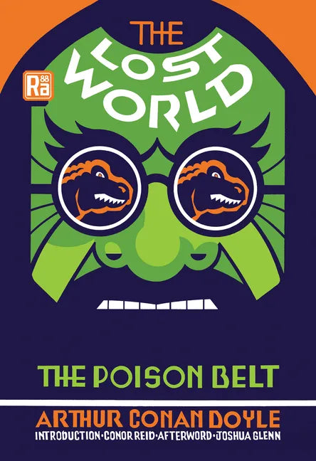 The Lost World and the Poison Belt - Paperback