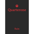 Quarterone - Poetry book about grief and loss: Poems from the heart for hope and healing - Paperback
