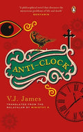 Anti-Clock - Paperback