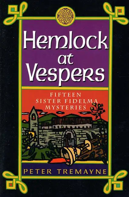 Hemlock at Vespers: Fifteen Sister Fidelma Mysteries - Paperback