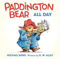 Paddington Bear All Day Board Book - Board Book