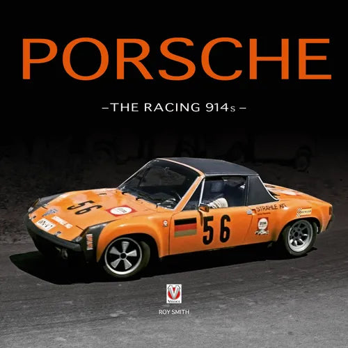 Porsche - The Racing 914s - Paperback