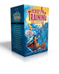 Heroes in Training Olympian Collection Books 1-12 (Boxed Set): Zeus and the Thunderbolt of Doom; Poseidon and the Sea of Fury; Hades and the Helm of D - Boxed Set