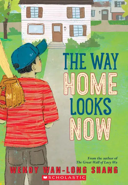 The Way Home Looks Now - Paperback