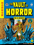 The EC Archives: The Vault of Horror Volume 1 - Paperback