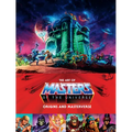 The Art of Masters of the Universe: Origins and Masterverse - Hardcover