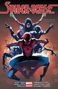 Spider-Verse - Paperback