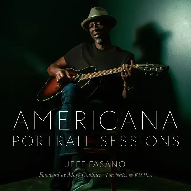 Americana Portrait Sessions - Hardcover