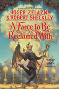 A Farce to Be Reckoned with - Paperback