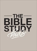 The Bible Study for Kids: A One Year, Kid-Focused Study of the Bible and How It Relates to Your Entire Family - Hardcover