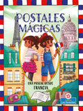 Una Postal Desde Francia (a Postcard from France) - Paperback