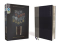 Niv, Teen Study Bible (for Life Issues You Face Every Day), Leathersoft, Blue, Comfort Print - Imitation Leather