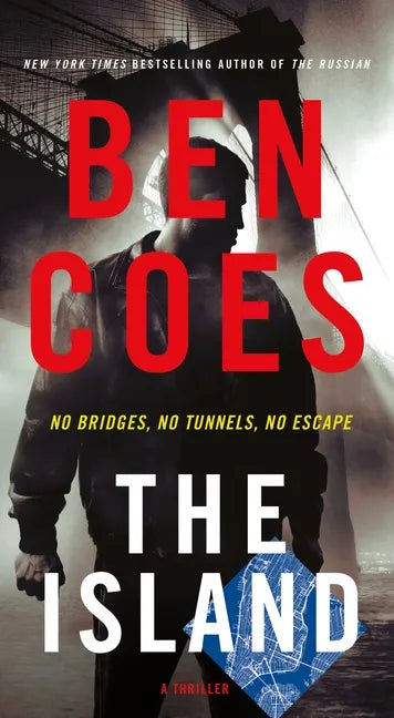 The Island: A Thriller - Paperback