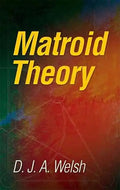 Matroid Theory - Paperback