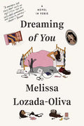 Dreaming of You: A Novel in Verse - Paperback
