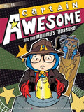 Captain Awesome and the Mummy's Treasure - Paperback