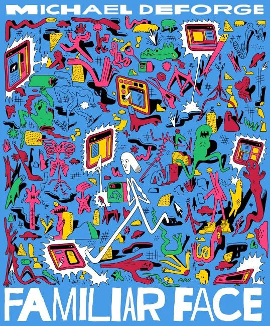 Familiar Face - Hardcover