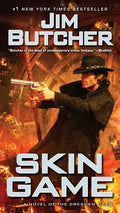 Skin Game - Paperback