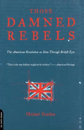 Those Damned Rebels - Paperback