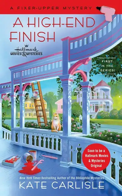 A High-End Finish - Paperback