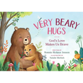 Very Beary Hugs: God's Love Makes Us Brave - Board Book