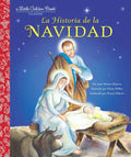 La Historia de la Navidad (the Story of Christmas Spanish Edition) - Hardcover