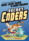 Secret Coders - Paperback