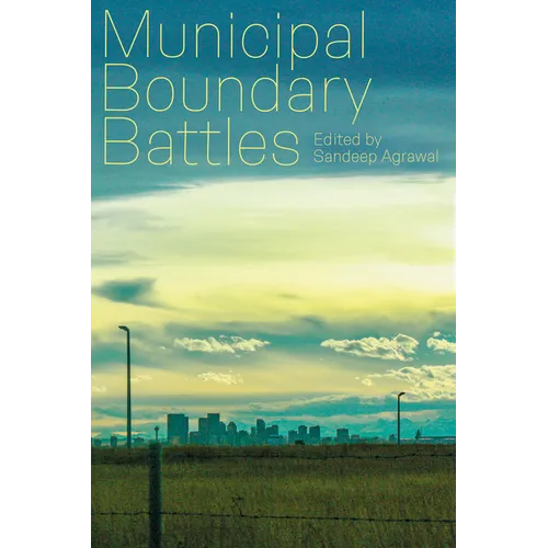Municipal Boundary Battles - Paperback