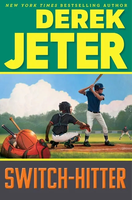 Switch-Hitter - Hardcover