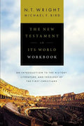 The New Testament in Its World Workbook: An Introduction to the History, Literature, and Theology of the First Christians - Paperback