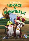 Horace & Bunwinkle: The Case of the Fishy Faire - Hardcover