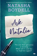 Ask Natalie: A Gripping Psychological Suspense Full of Mystery - Paperback