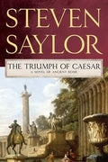 Triumph of Caesar: A Novel of Ancient Rome - Paperback