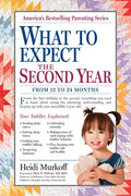 What to Expect the Second Year: From 12 to 24 Months - Paperback