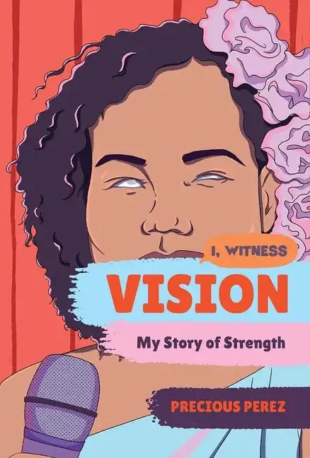 Vision: My Story of Strength - Hardcover