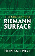 The Concept of a Riemann Surface - Paperback