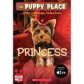 The Puppy Place #12: Princess - Paperback