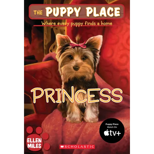 The Puppy Place #12: Princess - Paperback