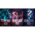 Renegade Red: Book Two of the Light Trilogy - Paperback