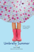 Umbrella Summer - Paperback