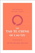 The Tao Te Ching of Lao Tzu - Paperback