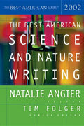 The Best American Science and Nature Writing - Paperback