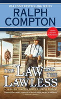 Ralph Compton the Law and the Lawless - Paperback
