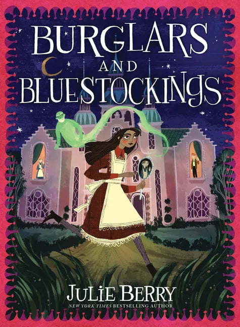 Burglars and Bluestockings - Hardcover