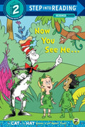 Now You See Me... (Dr. Seuss/Cat in the Hat) - Paperback