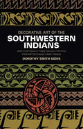 Decorative Art of the Southwestern Indians - Paperback
