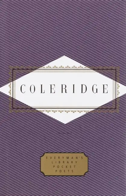 Coleridge: Poems: Introduction by John Beer - Hardcover